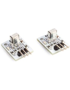 RECEPTOR INFRARROJOS 1838 (2U)