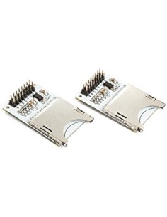 ADAPTADOR TARJETA SD (2 UDS)