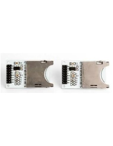 ADAPTADOR TARJETA SD (2 UDS)