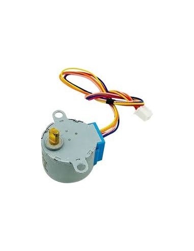 MOTOR PASO A PASO 5V 4P 38G