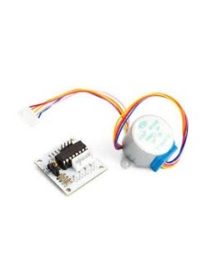 MOTOR PASO A PASO CON DRIVER