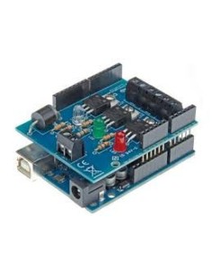 RGB SHIELD PARA ARDUINO