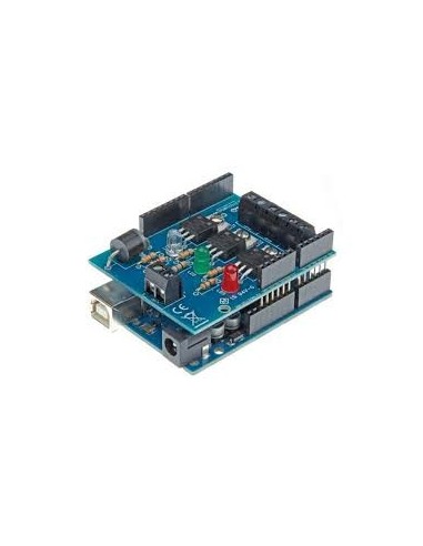 RGB SHIELD PARA ARDUINO