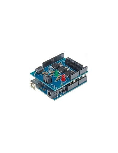 RGB SHIELD PARA ARDUINO