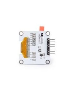 PANTALLA OLED 1.3" SPI SH1106 2