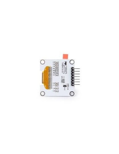 PANTALLA OLED 1.3" SPI SH1106