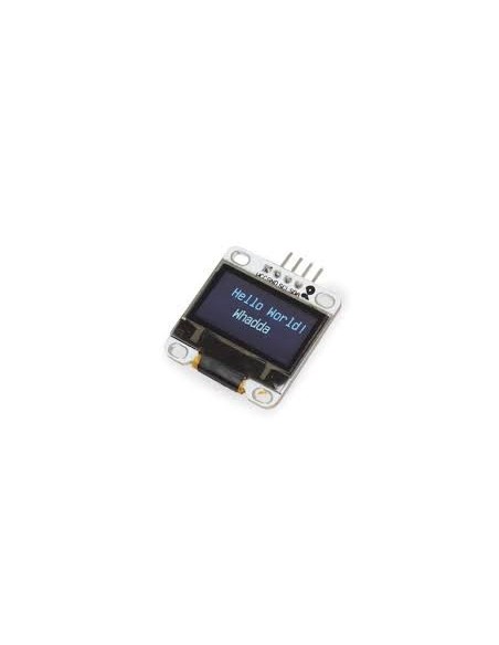 PANTALLA OLED 0.96" I2C 128X64 SSD1306