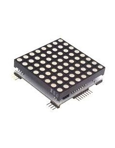 MATRIZ 8X8 LEDS RGB