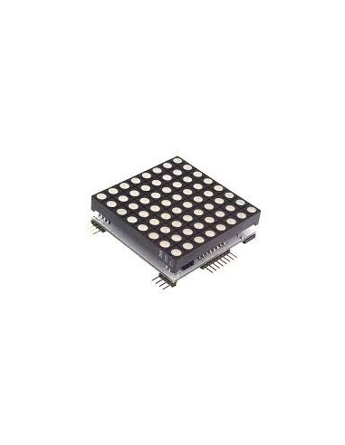 MATRIZ 8X8 LEDS RGB