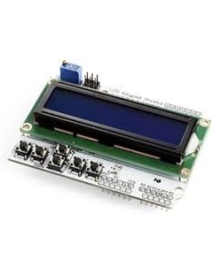 LCD & KEYPAD SHIELD LCD1602