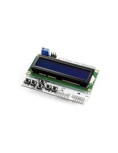 LCD & KEYPAD SHIELD LCD1602