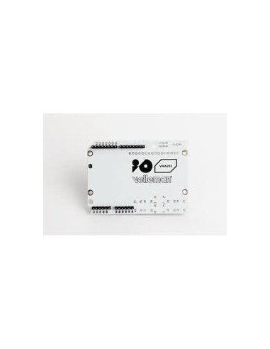 LCD & KEYPAD SHIELD LCD1602