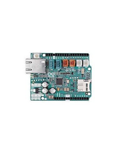 ARDUINO ETHERNET SHIELD 2