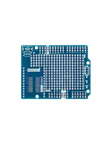 PROTO SHIELD REV3 ARDUINO UNO