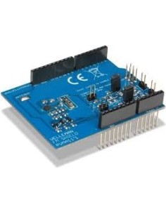 SHIELD PARA ARDUINO RADIO FM