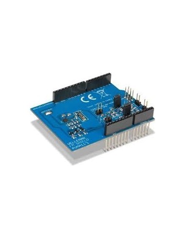 SHIELD PARA ARDUINO RADIO FM