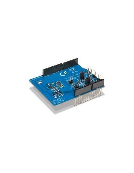 SHIELD PARA ARDUINO RADIO FM