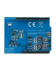SHIELD PARA ARDUINO RADIO FM 2