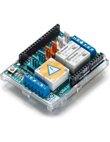 ARDUINO SHIELD 4-RELES
