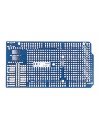 SHIELD - MEGA PROTO PCB REV3