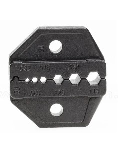 CRIMPADORA PROFESIONAL PARA RG-174, RG-179, BELDEN 8218 2