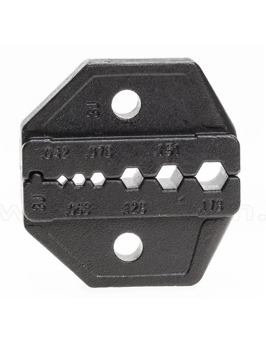 CRIMPADORA PROFESIONAL PARA RG-174, RG-179, BELDEN 8218