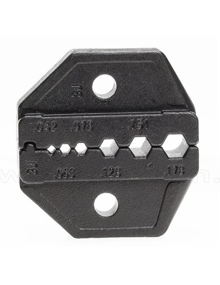 CRIMPADORA PROFESIONAL PARA RG-174, RG-179, BELDEN 8218