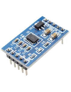 ACELEROMETRO RASPBERRY