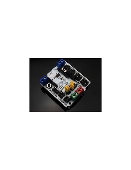 PLACA EXPANSION I/O SENSORES