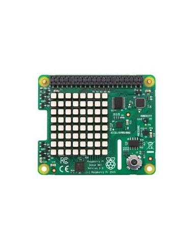 RASPBERRY PI SENSEHAT