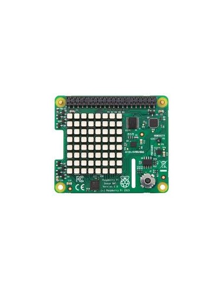 RASPBERRY PI SENSEHAT