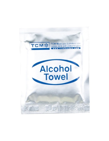 50 TOALLITAS LIMPIEZA FIBRA OP