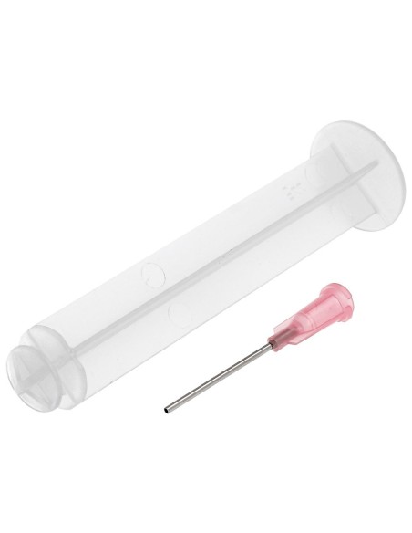 CONJUNTO DE ÉMBOLO & AGUJA PARA JERINGA EST124