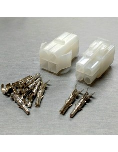 BLISTER CONEXION SER.620 4VIAS