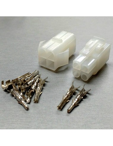 BLISTER CONEXION SER.620 4VIAS