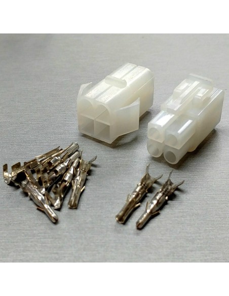 BLISTER CONEXION SER.620 4VIAS