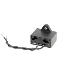 CONDENSADOR 2µF 450VAC PARA ARRANQUE DE VETILADORES & MOTORES 2