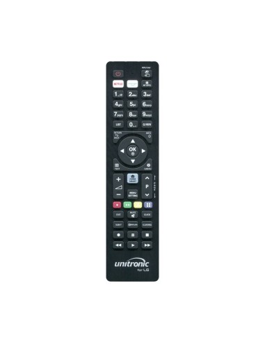 Telemando Smart universal para TV LG