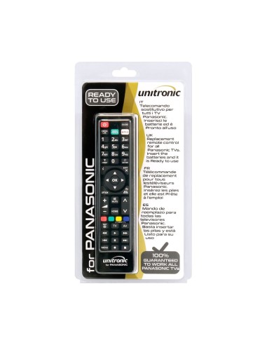 Telemando SMART universal para TV PANASONIC