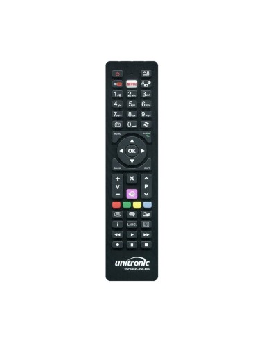 Telemando SMART universal para TV GRUNDIG
