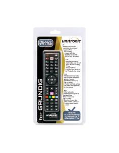Telemando SMART universal para TV GRUNDIG 2