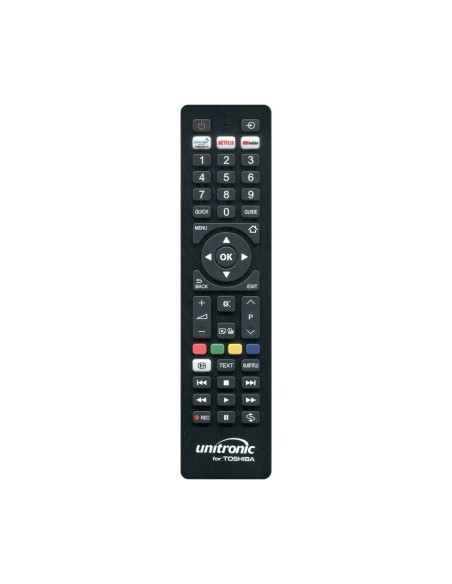 Telemando SMART universal para TV TOSHIBA