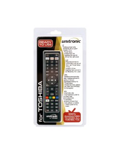 Telemando SMART universal para TV TOSHIBA 2