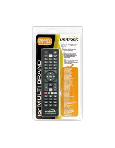 Telemando SMART universal para TV MULTIMARCA 2