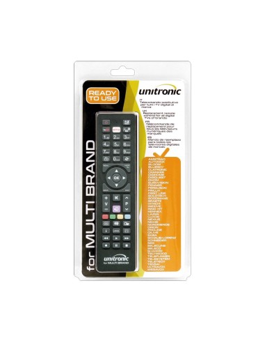 Telemando SMART universal para TV MULTIMARCA
