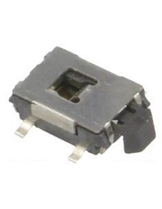 PULSADOR SMD 4.5mm X 6.1mm OFF-(ON) 50mA