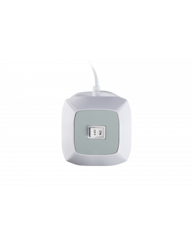 Torre alimentación multienchufe 11x schuko 2x  USB-C 2x USB-A