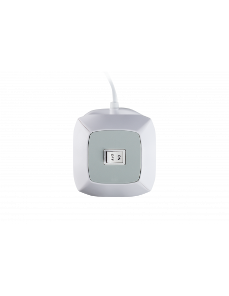 Torre alimentación multienchufe 11x schuko 2x  USB-C 2x USB-A