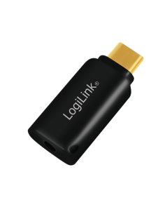 Adaptador audio USB-C a jack 3,5 mm hembra