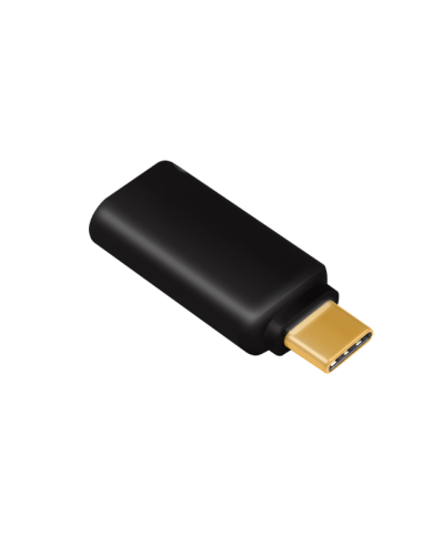 Adaptador audio USB-C a jack 3,5 mm hembra